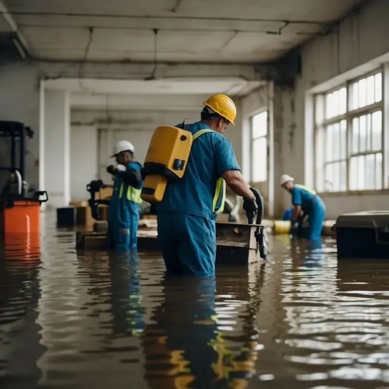 Emergency Water Extraction And Removal in Kings Park, VA